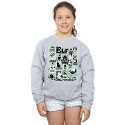 Sweat-shirt enfant Elf BI16460