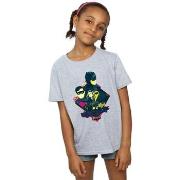 T-shirt enfant Dc Comics BI10972