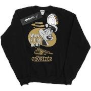 Sweat-shirt Dessins Animés Odorizer