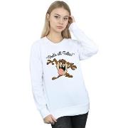 Sweat-shirt Dessins Animés That's All Folks