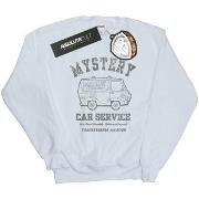 Sweat-shirt Scooby Doo Mystery Car Service