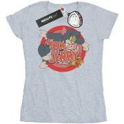 T-shirt Dessins Animés Catch