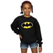 Sweat-shirt enfant Dc Comics Batman Logo