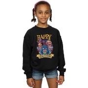 Sweat-shirt enfant Dc Comics Super Friends Happy Haunting