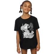 T-shirt enfant The Little Mermaid BI1169