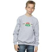 Sweat-shirt enfant Friends Central Perk