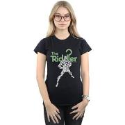 T-shirt Dc Comics BI17439