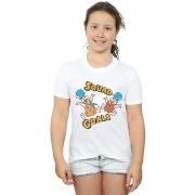 T-shirt enfant The Flintstones Squad Goals