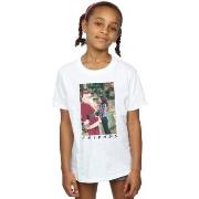 T-shirt enfant Friends Chandler Claus