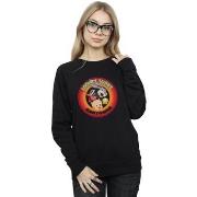 Sweat-shirt Dessins Animés Cartoons Circle