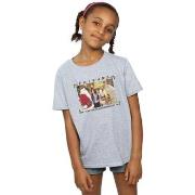 T-shirt enfant Friends I Am The Holiday Armadillo