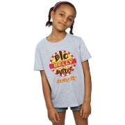 T-shirt enfant Dc Comics Arrow Big Belly Burger Logo