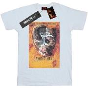 T-shirt Friday The 13Th Jason Goes To Hell