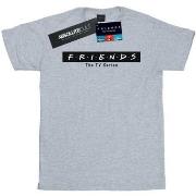 T-shirt Friends Logo Block