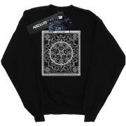 Sweat-shirt Supernatural Pentagram Pattern