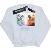 Sweat-shirt enfant Star Wars: The Rise Of Skywalker BI49942