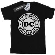 T-shirt Dc Comics DC Originals Logo