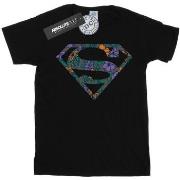 T-shirt Dc Comics BI49751