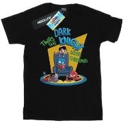 T-shirt Dc Comics Super Friends Dark Knight Before Christmas