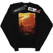 Sweat-shirt Star Wars: The Force Awakens BI49845