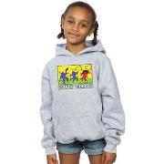 Sweat-shirt enfant Dc Comics BI3690