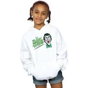 Sweat-shirt enfant Dc Comics Batman Joker The Clown Prince Of Crime