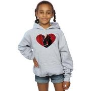 Sweat-shirt enfant Dc Comics BI4003