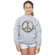 Sweat-shirt enfant Woodstock BI32719