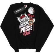 Sweat-shirt enfant Dessins Animés Posse Cat