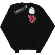 Sweat-shirt enfant Dessins Animés Collegiate Logo