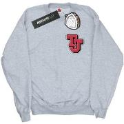 Sweat-shirt enfant Dessins Animés Collegiate Logo