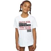 T-shirt enfant David Bowie BI15608