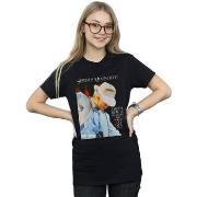 T-shirt David Bowie Serious Moonlight