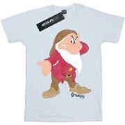 T-shirt enfant Disney Snow White And The Seven Dwarves Classic Grumpy