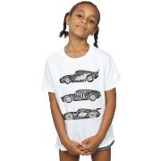 T-shirt enfant Disney Cars