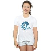 T-shirt enfant Disney Frozen 2