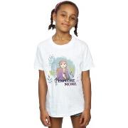 T-shirt enfant Disney Frozen 2 Explore More