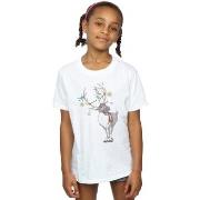 T-shirt enfant Disney Frozen