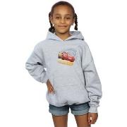 Sweat-shirt enfant Disney Cars Lightning McQueen