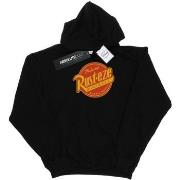 Sweat-shirt enfant Disney Cars Rust-Eze Logo