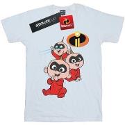 T-shirt Disney The Incredibles