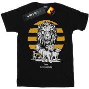 T-shirt enfant Disney The Lion King