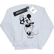 Sweat-shirt enfant Disney Mickey Mouse Peace Hand