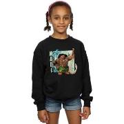 Sweat-shirt enfant Disney Moana Maui