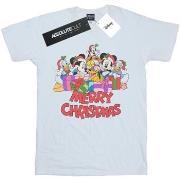 T-shirt enfant Disney Mickey Mouse and Friends