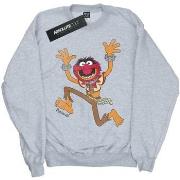 Sweat-shirt enfant Disney The Muppets Classic Animal