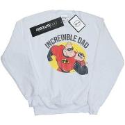 Sweat-shirt Disney The Incredibles Bob Parr Incredible Dad