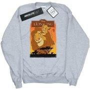 Sweat-shirt enfant Disney The Lion King Simba And Mufasa