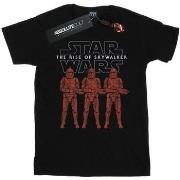 T-shirt Disney The Rise Of Skywalker