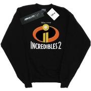 Sweat-shirt enfant Disney Incredibles 2 Emblem Logo